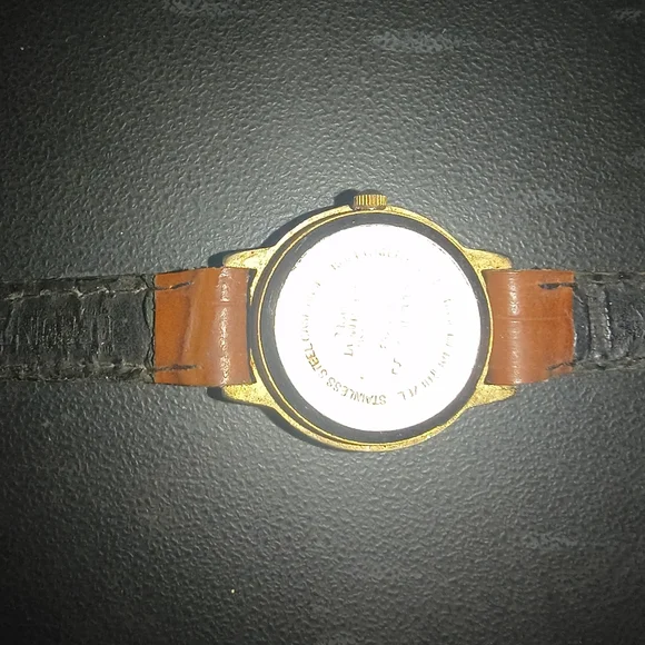 Vintage Milano Moon Phase Ladies Quartz Watch - Picture 3 of 7